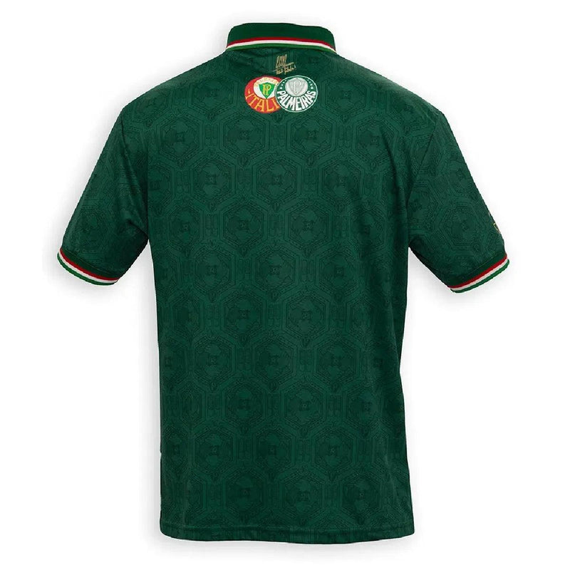 Camisa Palmeiras Abel Ferreira 23/24 - Versão - Torcedor