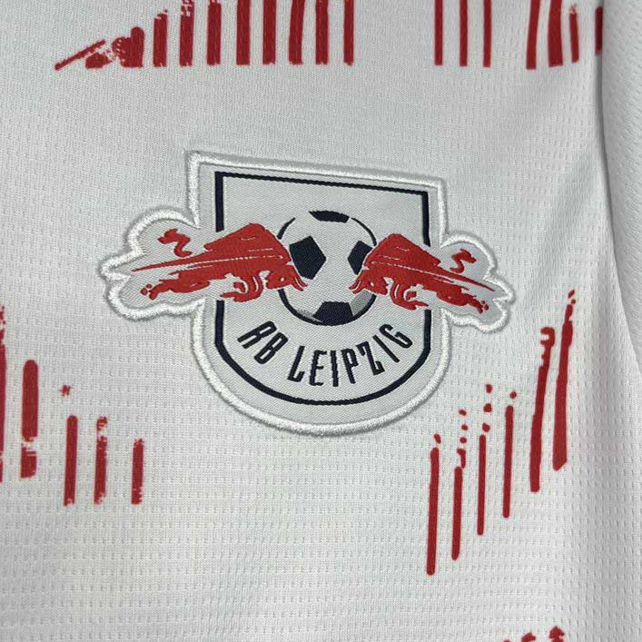 Camisa RB Leipzig I 24/25 - Versão - Torcedor