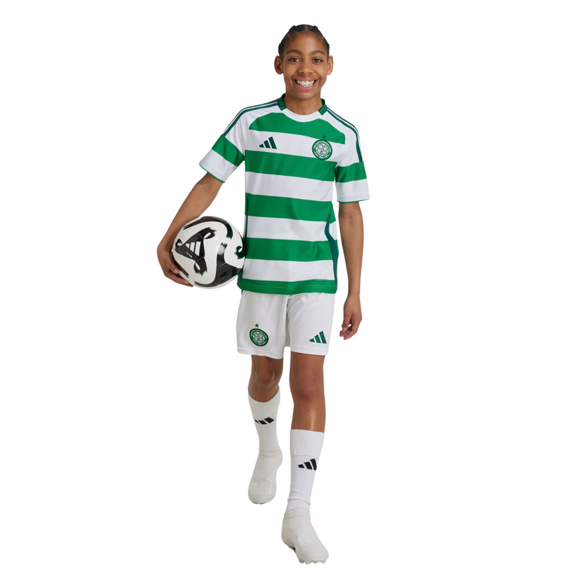 Conjunto Celtic I 24/25 - Versão - Infantil