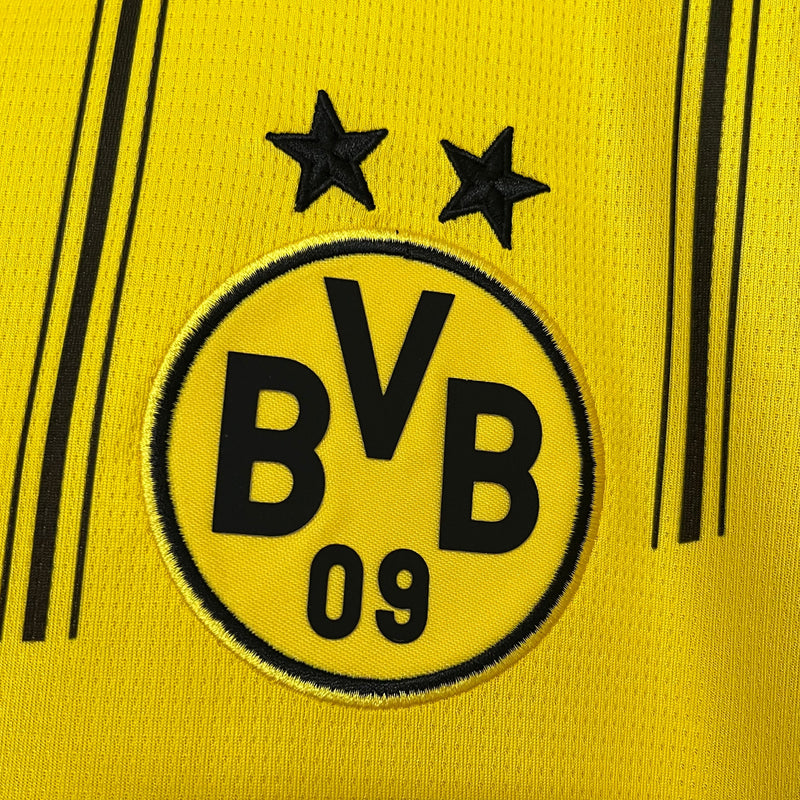 Camisa Borussia Dortmund - Edição Especial One Piece 24/25 - Versão - Torcedor