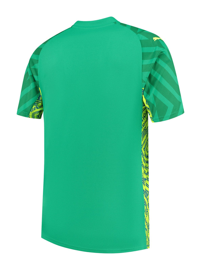 Camisa Manchester City Goleiro 23/24 - Versão - Torcedor