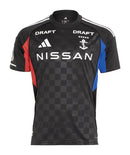 Camisa Yokohama F. Marinos III 25/26 - Versão - Torcedor