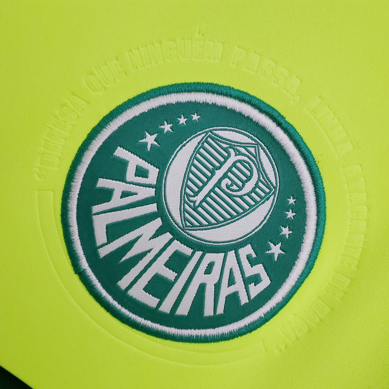 Camisa Palmeiras II 10/11 - Versão - Retrô