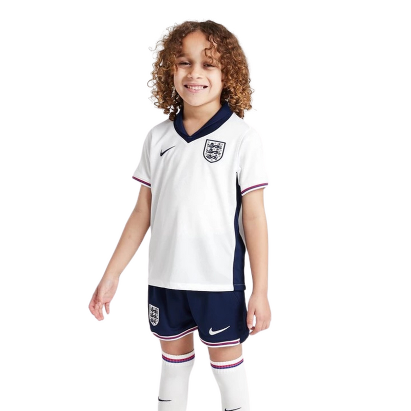 Conjunto Inglaterra I 24/25 - Versão - Infantil