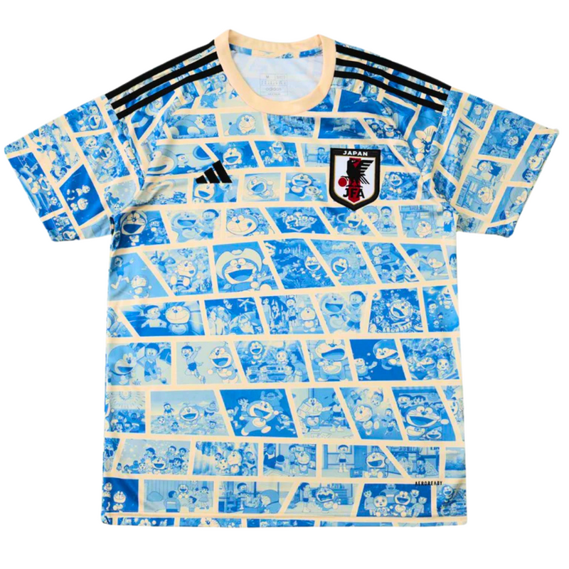 Camisa Japão Edição Especial DingDang Cat 23/24 - Versão - Torcedor