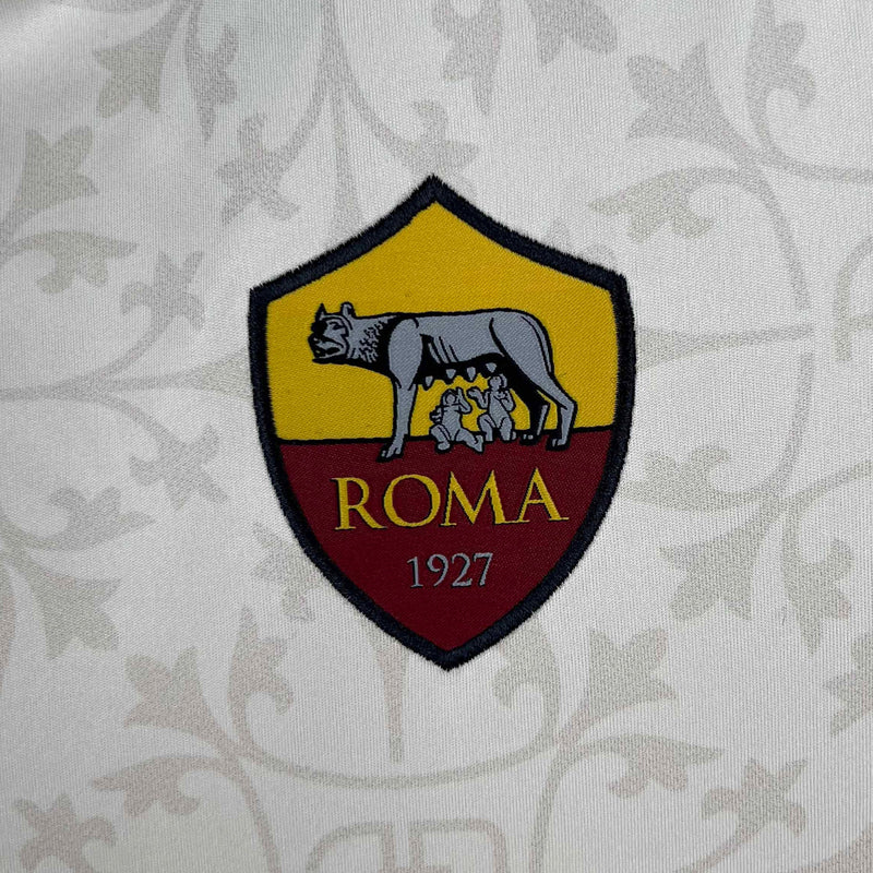 Camisa Roma II 23/24 - Versão - Torcedor