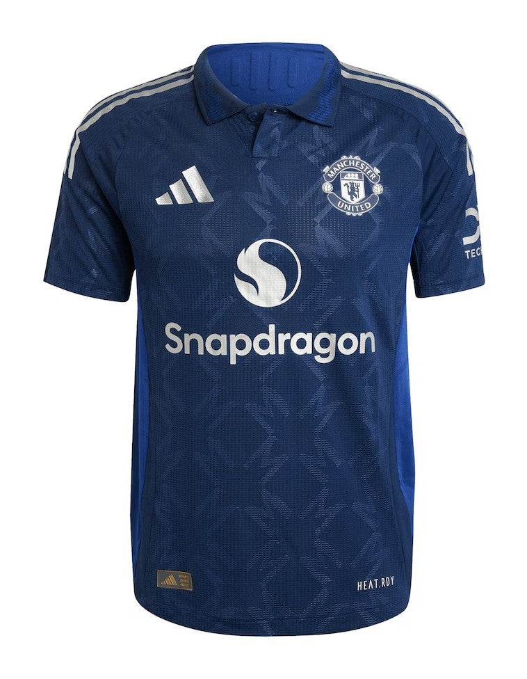 Camisa Manchester United II 24/25 - Versão - Torcedor