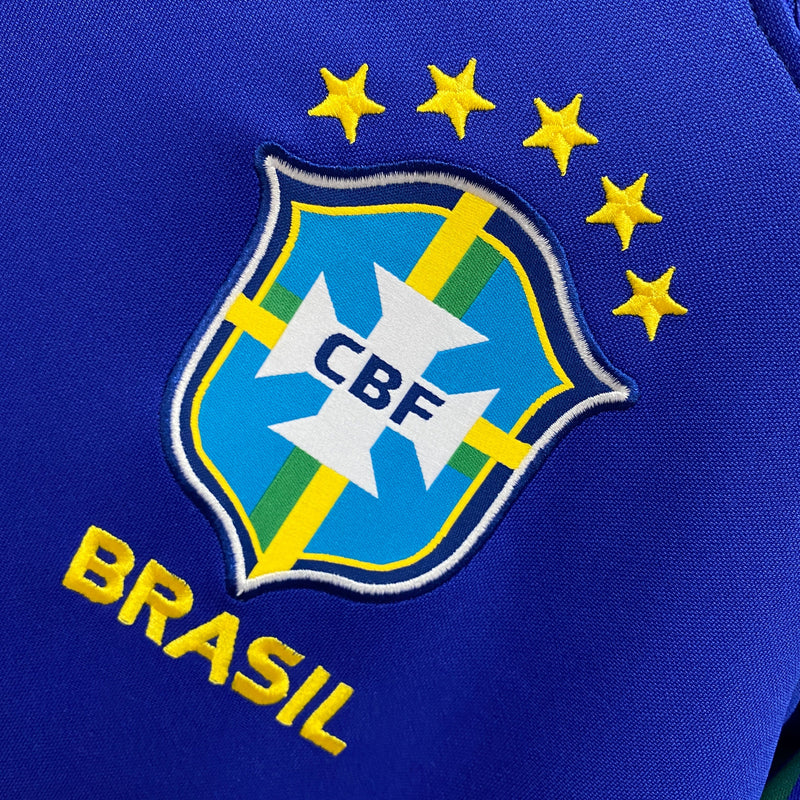 Camisa Brasil II 22/23 - Versão - Retrô