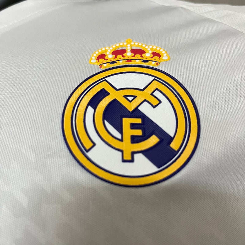 Camisa Real Madrid I 24/25 - Versão - Jogador