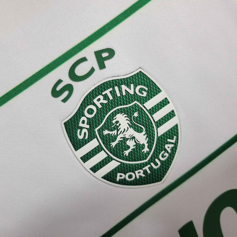 Camisa Sporting II 23/24 - Versão - Torcedor