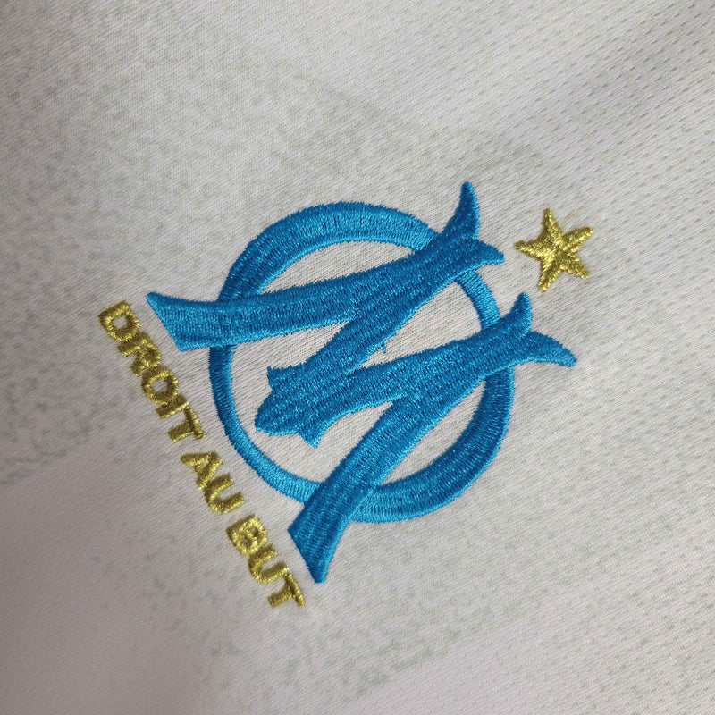 Camisa Olympique de Marseille I 23/24 - Versão - Torcedor