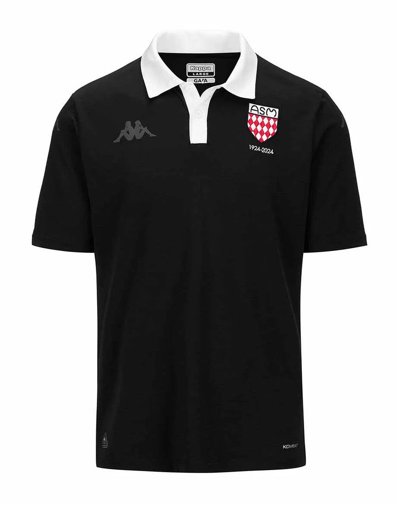 Camisa Monaco Edição Especial de Centenário 24/25 - Versão - Torcedor