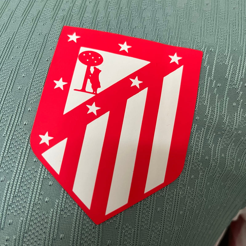 Camisa Atlético de Madrid II 24/25 - Versão - Jogador