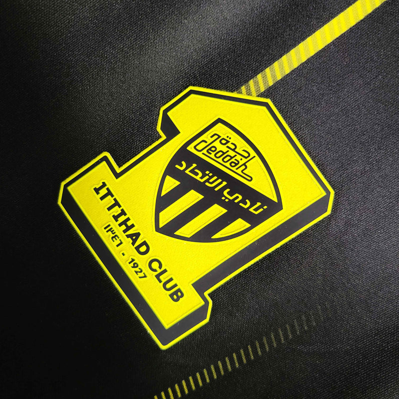 Camisa Al-Ittihad III 23/24 - Versão - Torcedor