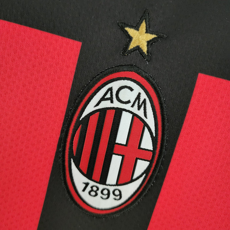 Camisa Milan I 22/23 - Versão - Retrô