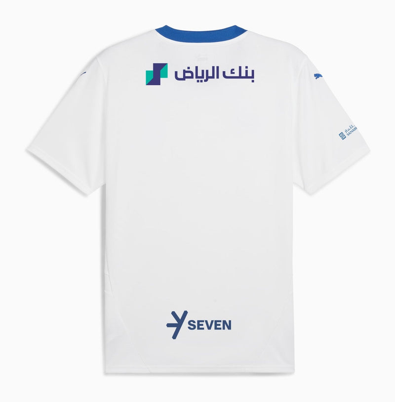 Camisa Al-Hilal II 24/25 - Versão - Torcedor