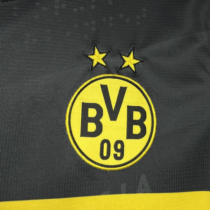 Camisa Borussia Dortmund II 24/25 - Versão - Torcedor