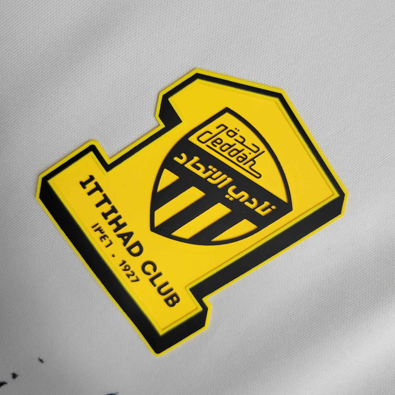 Camisa Al-Ittihad II 23/24 - Versão - Torcedor