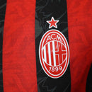 Camisa Milan I 25/26 - Versão - Jogador