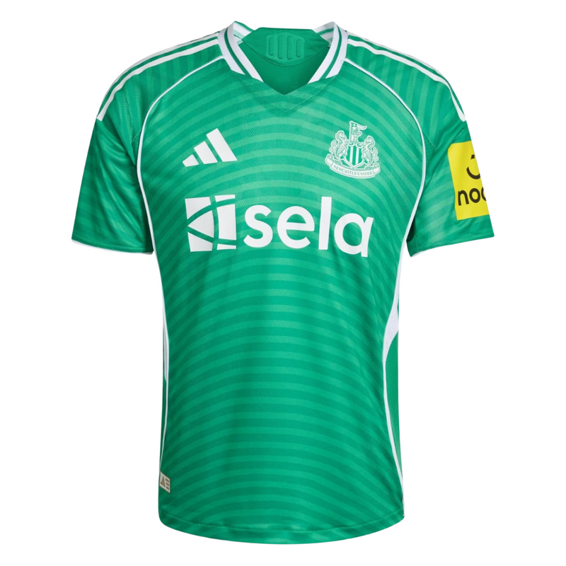 Camisa Newcastle II 25/26 - Versão - Torcedor