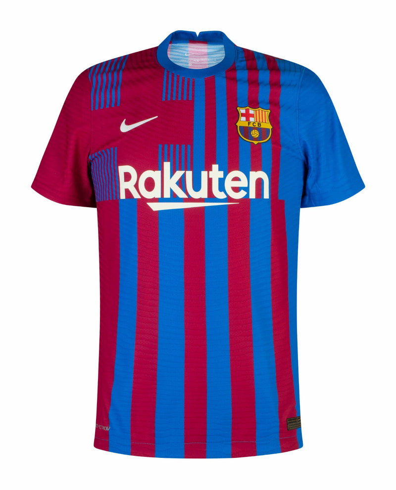 Camisa Barcelona I 21/22 - Versão - Retrô