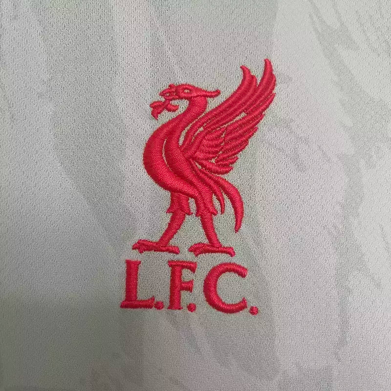 Camisa Liverpool III 24/25 - Versão - Torcedor