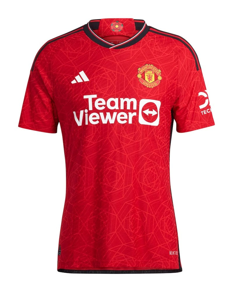 Camisa Manchester United I 23/24 - Versão - Torcedor