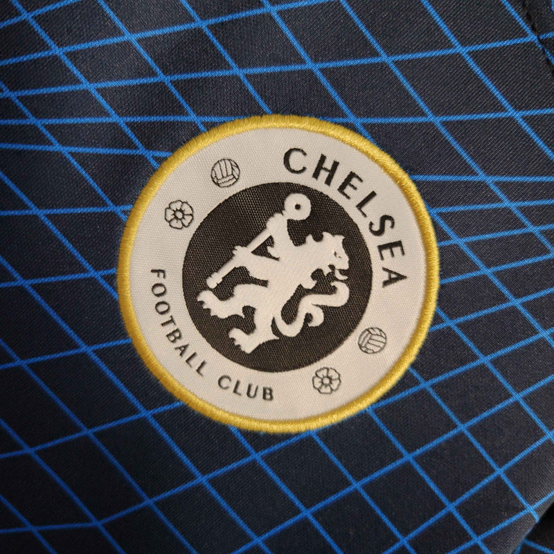 Camisa Chelsea II 23/24 - Versão - Torcedor