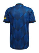 Camisa Manchester United III 21/22 - Versão - Retrô