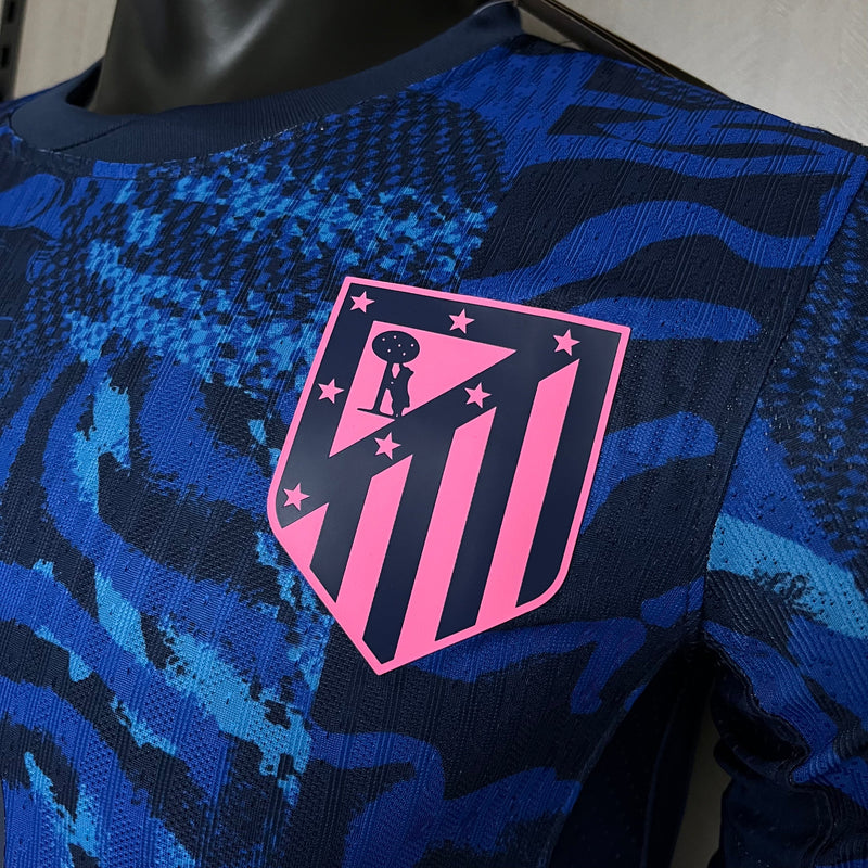 Camisa Atlético de Madrid III 24/25 - Versão - Jogador