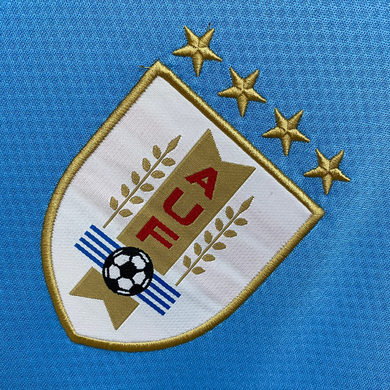 Camisa Uruguai I 22/23 - Versão - Retrô