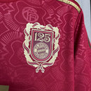 Camisa Bayern de Munique Edição Especial Aniversário 125 anos 24/25 - Versão - Torcedor