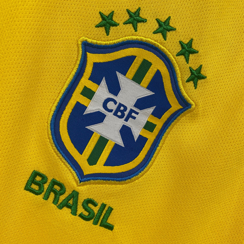 Camisa Brasil I 19/20 - Versão - Retrô