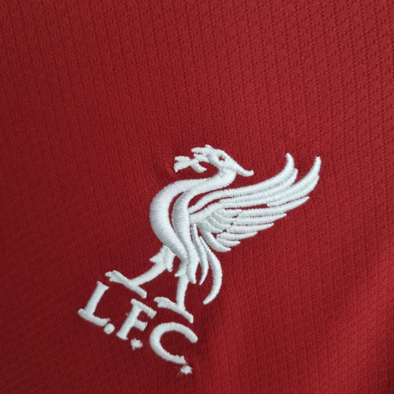 Camisa Liverpool I 22/23 - Versão - Retrô