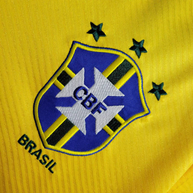 Camisa Brasil I 94/95 - Versão - Retrô