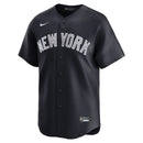 Camisa MLB New York Yankees Nike Navy Alternativa Torcedor Masculina