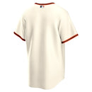Camisa MLB San Francisco Giants Nike I Torcedor Masculina Bege