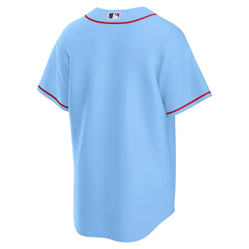 Camisa MLB St. Louis Cardinals Nike Alternate Torcedor Masculina Azul