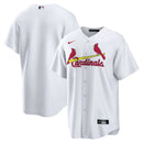 Camisa MLB St. Louis Cardinals Nike Home Torcedor Masculina Branca