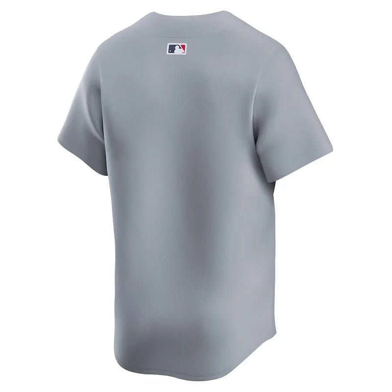 Camisa MLB St. Louis Cardinals Nike II Torcedor Masculina Cinza