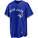 Camisa MLB Toronto Blue Jays Nike II Torcedor Masculina Azul Bo Bichette 11