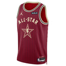 Regata NBA All-Star Game 2024 Jordan Swingman Jersey Kevin Durant 35 Vermelha