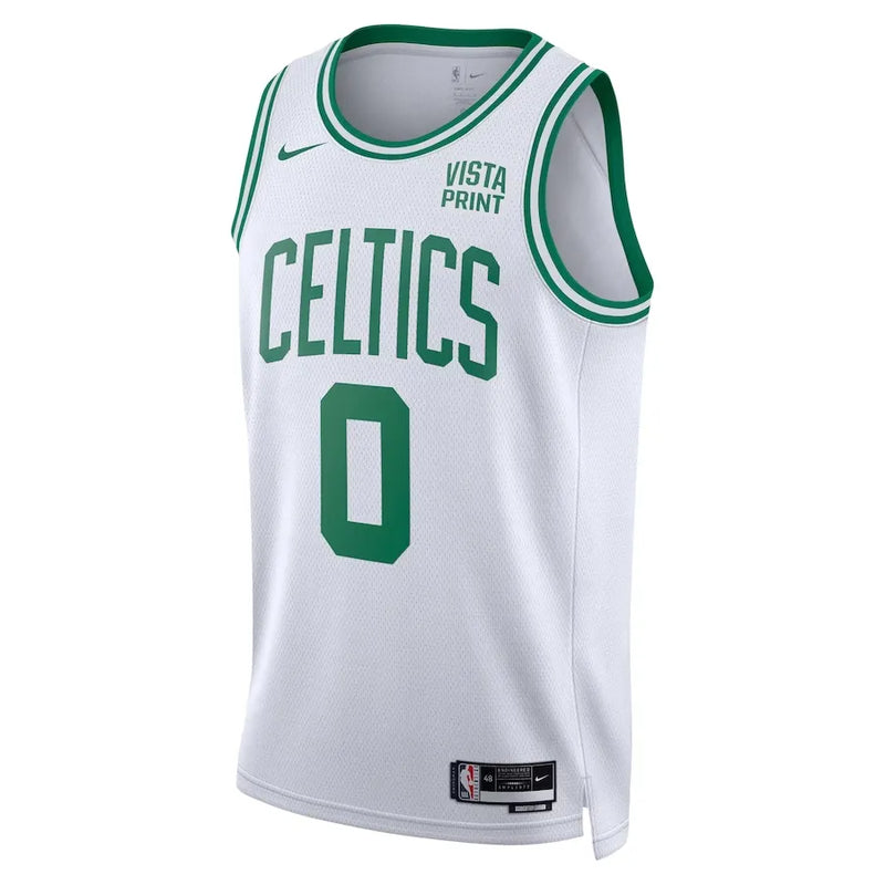 Regata NBA Boston Celtics Nike Association Edition Swingman Jersey Jayson Tatum 0