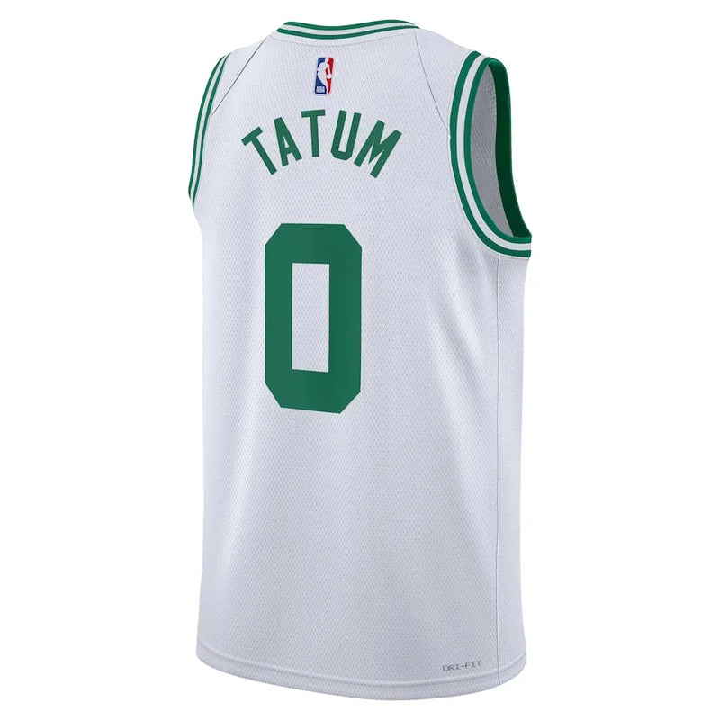 Regata NBA Boston Celtics Nike Association Edition Swingman Jersey Jayson Tatum 0