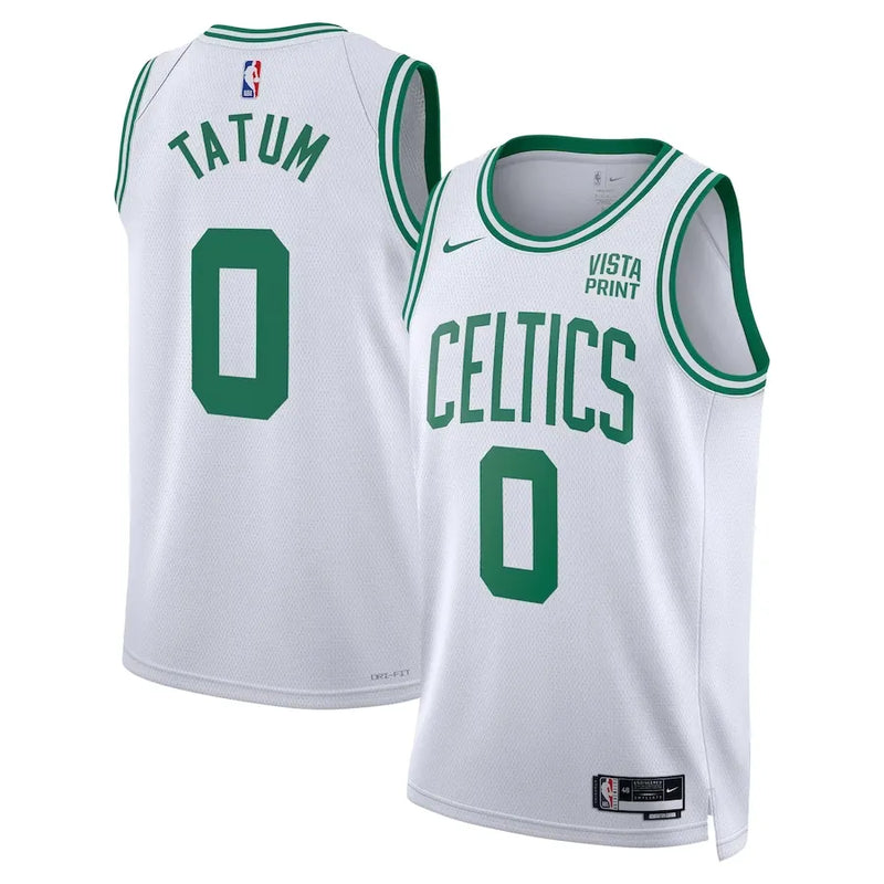 Regata NBA Boston Celtics Nike Association Edition Swingman Jersey Jayson Tatum 0