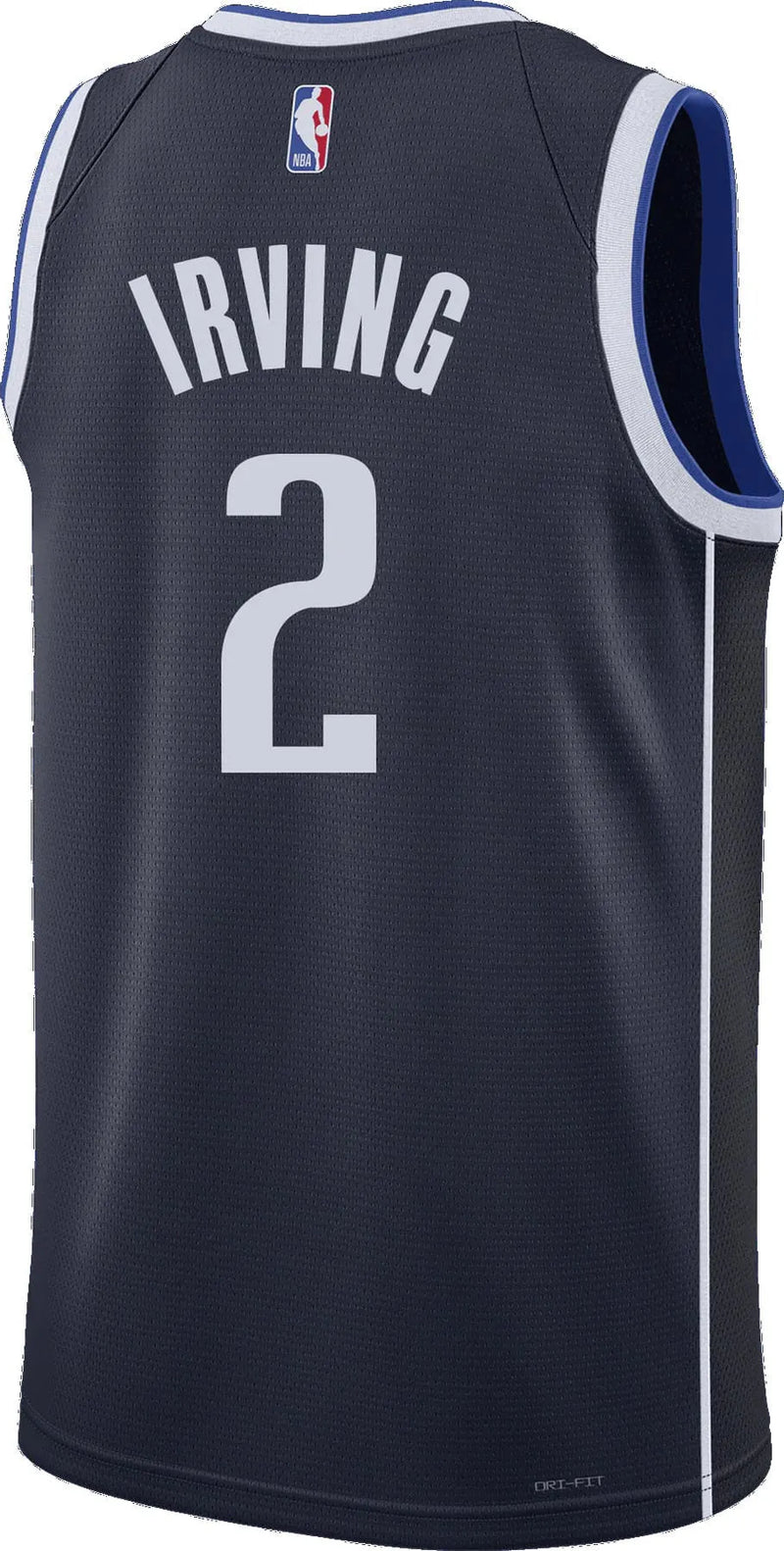 Regata NBA Dallas Mavericks Jordan Statement Edition Swingman Jersey Kyrie Irving 2