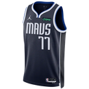 Regata NBA Dallas Mavericks Jordan Statement Edition Swingman Jersey Luka Doncic 77