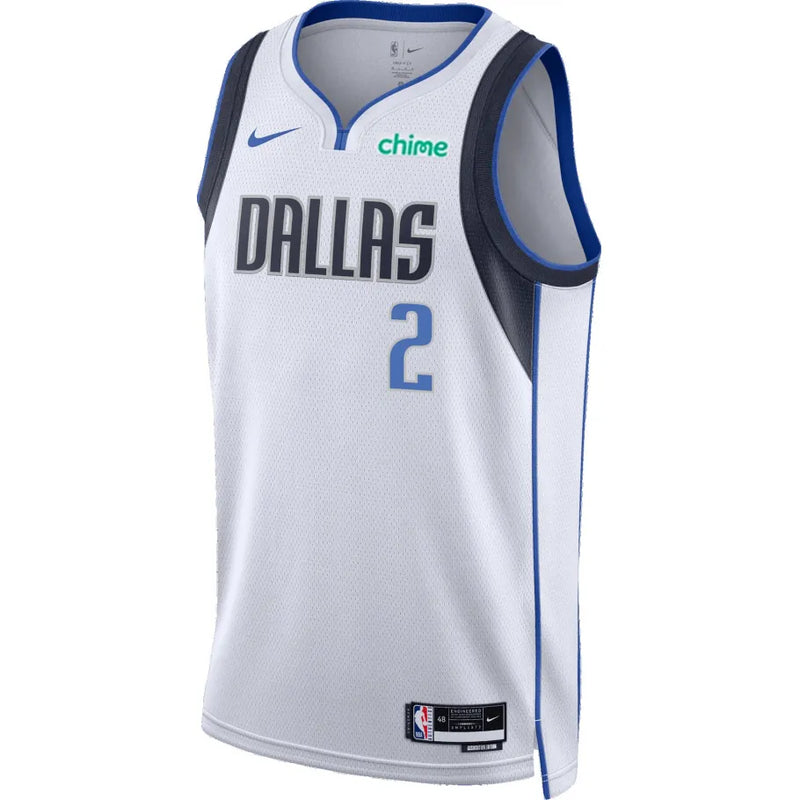Regata NBA Dallas Mavericks Nike Association Edition Swingman Jersey Kyrie Irving 2