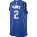 Regata NBA Dallas Mavericks Nike Icon Edition Swingman Jersey Kyrie Irving 2