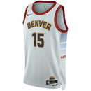 Regata NBA Denver Nuggets Nike City Edition Swingman Jersey 22/23 Nikola Jokic 15